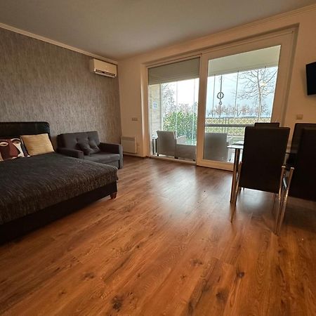 Piano Balaton Apartment Zamárdi Exterior foto
