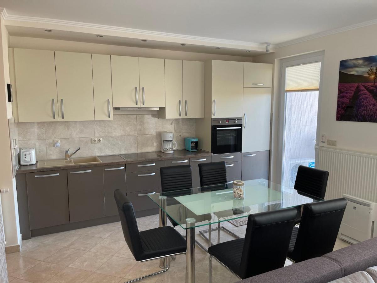 Piano Balaton Apartment Zamárdi Exterior foto
