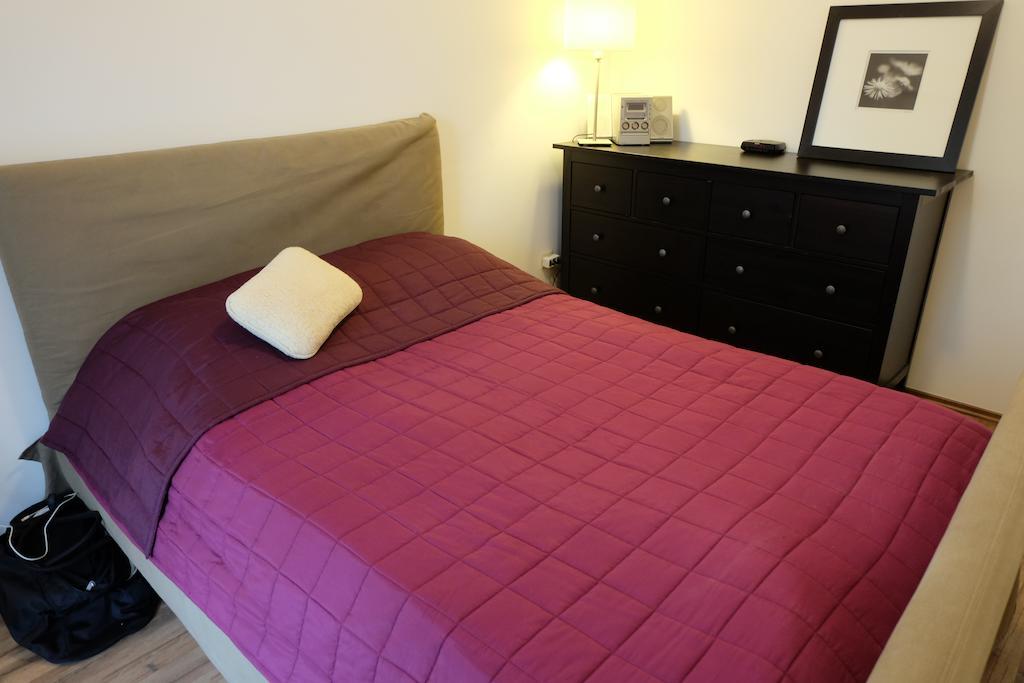 Piano Balaton Apartment Zamárdi Zimmer foto
