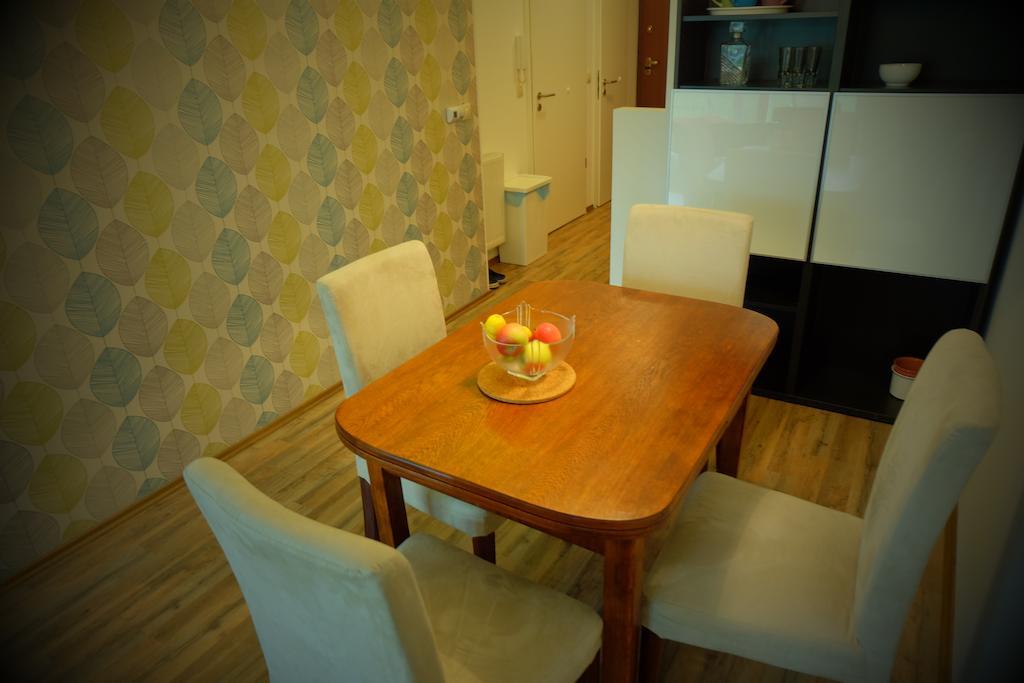 Piano Balaton Apartment Zamárdi Zimmer foto